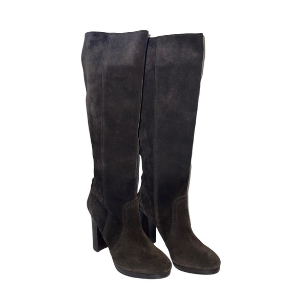 Coach Woman Boots Size 7.5 - Picture 1 of 9